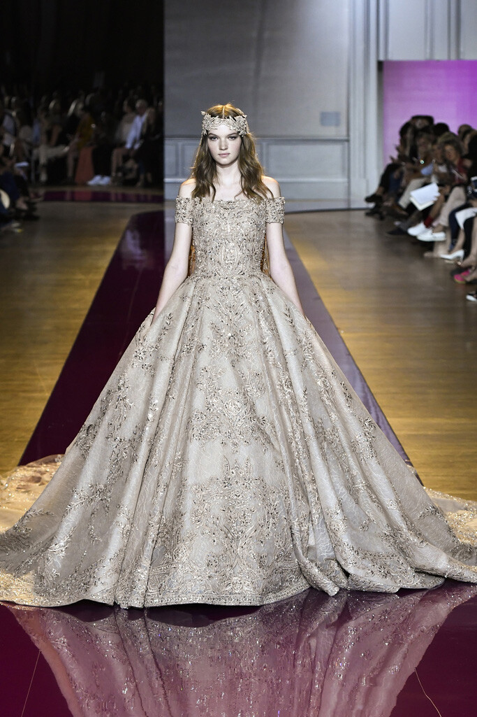 Zuhair Murad 2016秋冬高定时装秀