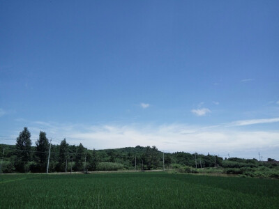 天高地广