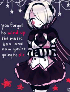 Five Nights at Freddy's ,puppet