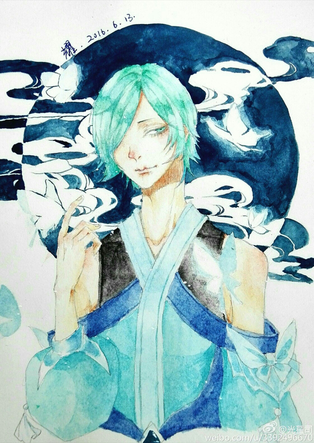 王者荣耀 庄周 - 堆糖,美图壁纸兴趣社区