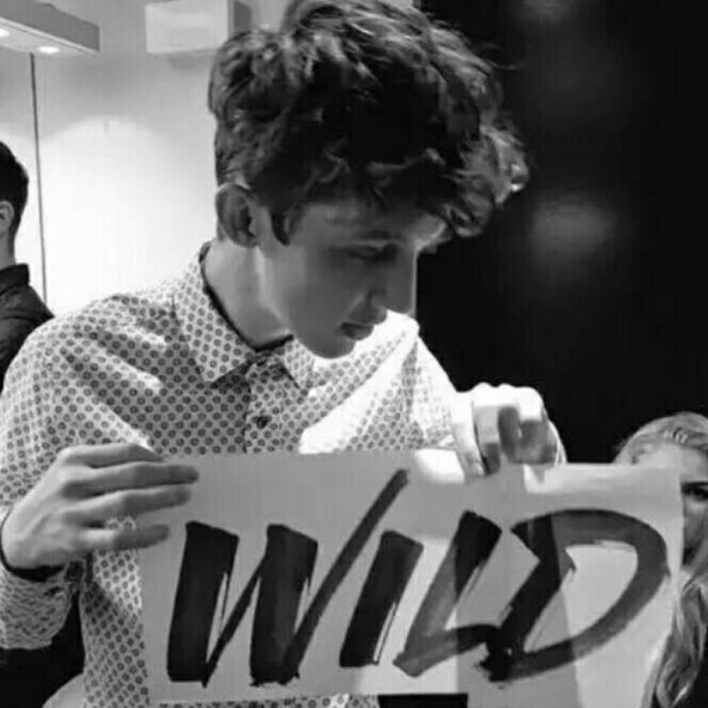 You drive me wild wild wild