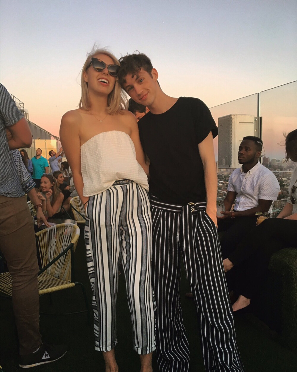 troye