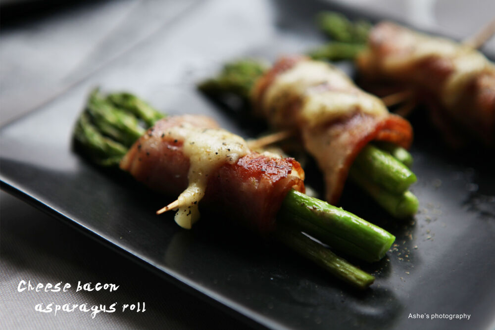 芝士培根卷来了！
做法见长图！