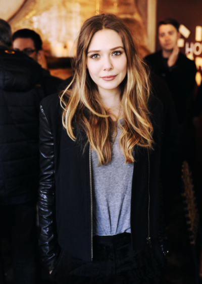 Elizabeth Olsen