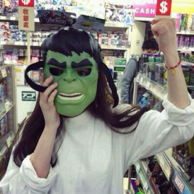 恶搞情侣头像 搞笑情侣头像 ——兜兜里有糖77