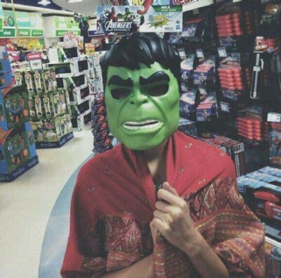 恶搞情侣头像 搞笑情侣头像 ——兜兜里有糖77