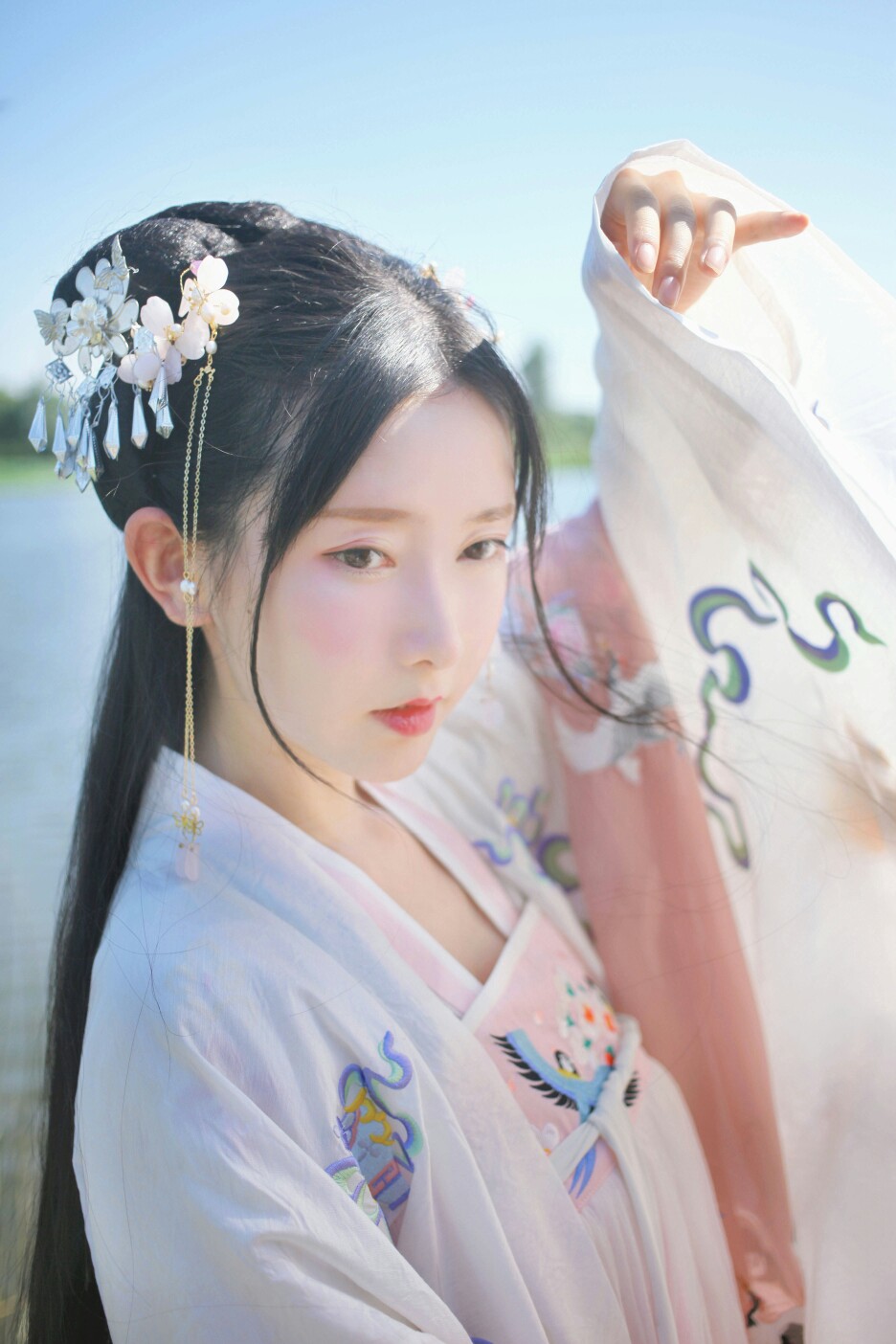 《古风写真》弥秋君