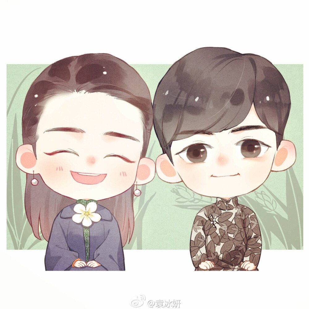 老九门二丫二月红丫头动漫卡通头像