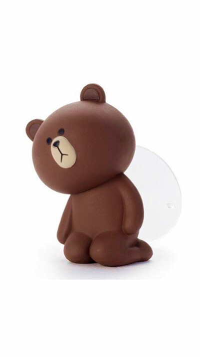 iPhone 壁纸 LINE cony brown 可妮 布朗 莎莉 熊大