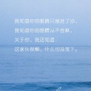 整理新书《与世界握手言和》文稿，我也曾为你写下一往情深。 @爱啃梨的星际碎片