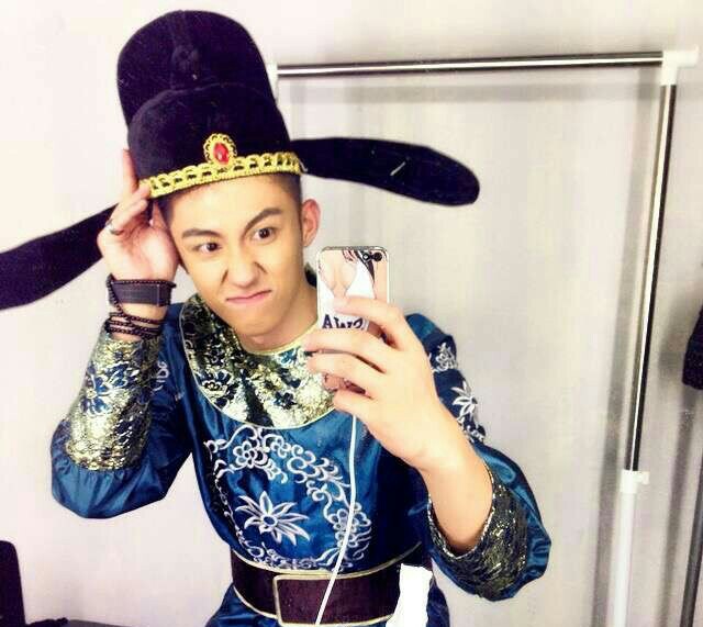 你是弼马温吗？黄景瑜