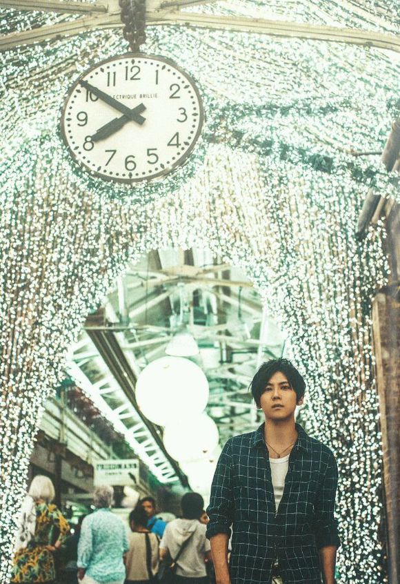 梶裕贵 kaji 很喜欢这本写真 不一样的kaji 一样的美