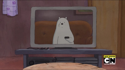 咱们裸熊 we bare bears