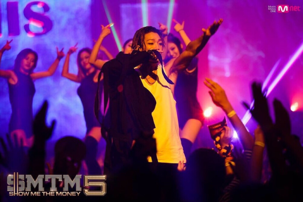 iKON. Bobby 김지원 #smtm5