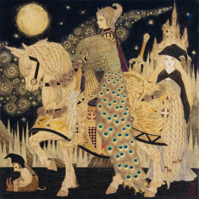 艺术家 Masaaki Sasamoto 笹本正明