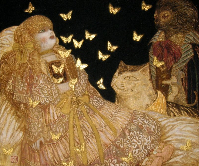 艺术家 Masaaki Sasamoto 笹本正明