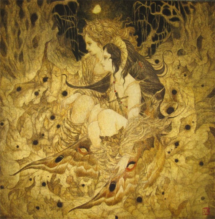 艺术家 Masaaki Sasamoto 笹本正明