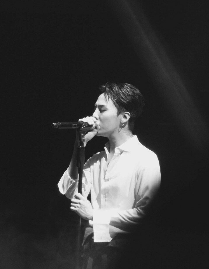 2016 BIGBANG MADE VIP TOUR IN 重庆 