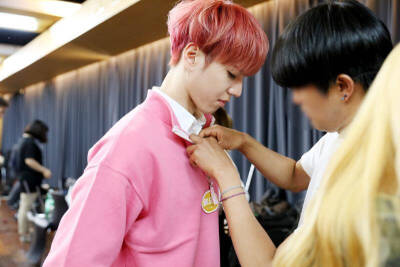 # 金有谦 # GOT7 〔图转微博〕