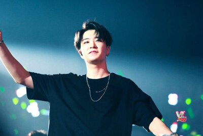 # 崔荣宰 # GOT7 〔图转微博，出处见logo〕