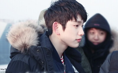 # 朴珍荣 # GOT7 〔图转微博〕