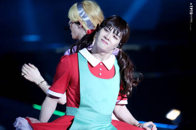 # 王嘉尔 # GOT7 〔图转微博，出处见logo〕