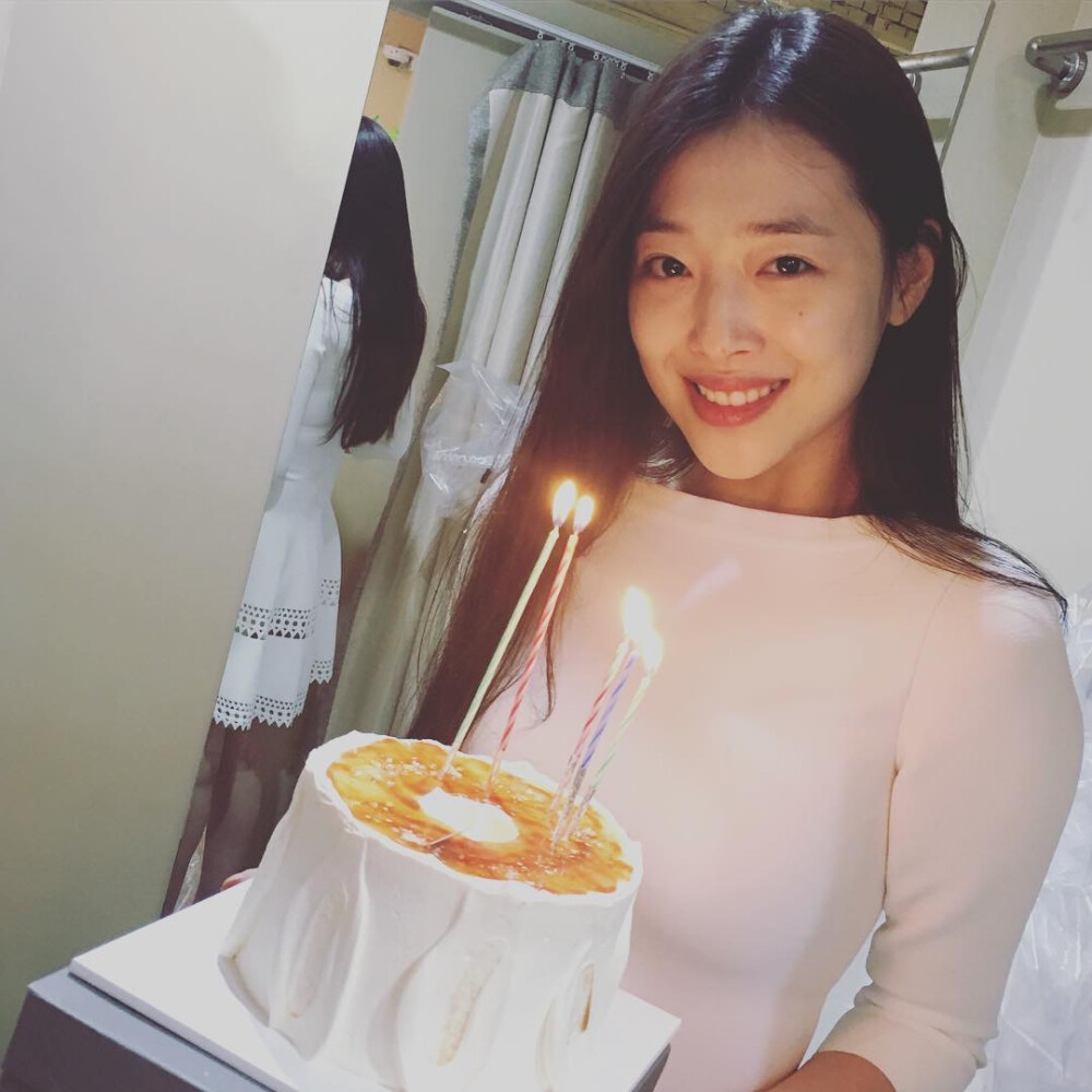 生日快乐 雪莉 suli