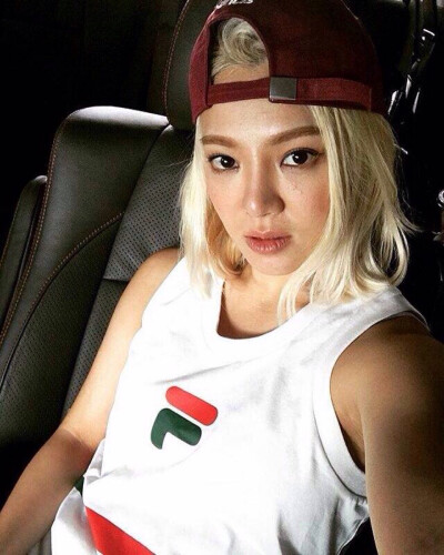 金孝渊 少女时代 Hyoyeon