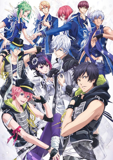 2016年七月新番39.「B-PROJECT~心跳 ambitious~」偶像企划《B-Project》包含三组偶像团体——电子音风格两人组合的キタコレ、曲风帅气的摇滚三人组THRIVE、正统男子偶像五人组的MooNs，声优阵容请到了小野大辅、岸尾だいすけ、豊永利行、花江夏树、加藤和树、上村祐翔、柿原彻也、森久保祥太郎、大河元気以及増田俊树，此外西川贵教特别为收录与角色单