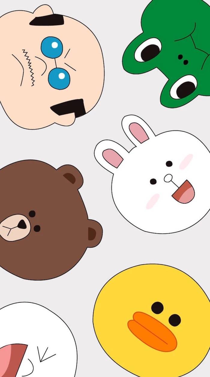 line friend