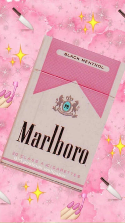 就是爱Marlboro阿。