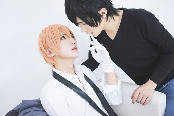 Riku Kurose:BAOZI
Tadaomi Shirotani:HANA