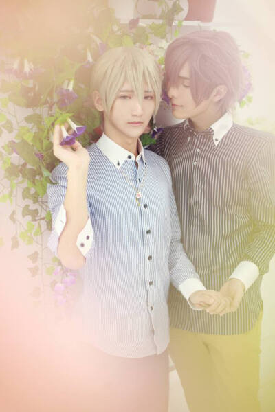 Shota Misaki:HANA
Youichi Arikawa:BAOZI