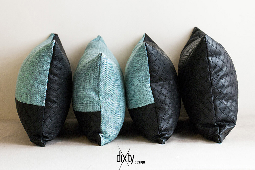 Dixtydesign 原创手作抱枕 创意 腰枕靠枕