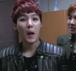 防弹少年团，闵玧其