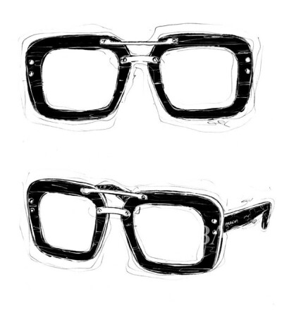 普拉达 (Prada) 与6位艺术家跨界合作