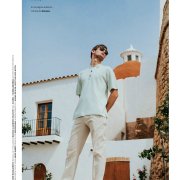 #杂志大片# Esquire Spain July/August 2016: #Ben Allen# by Coke Bartrina.