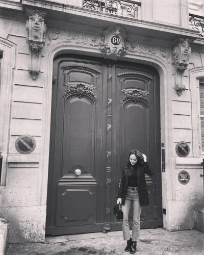 郑秀妍 Jessica 毛毛 