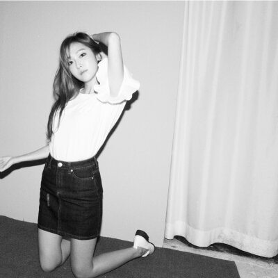 郑秀妍 Jessica 毛毛 