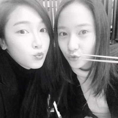 【J&K】Jessica&Krystal 郑氏姐妹 郑秀晶 郑秀妍