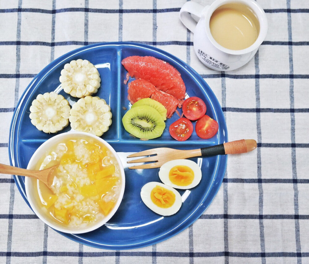 地瓜粥为主食 