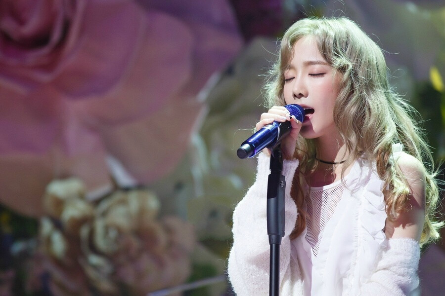 少女时代 金泰妍why Taeyeon,，强势来袭转自微博