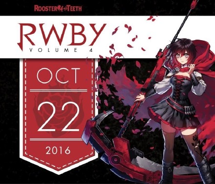 RWBY 第四季