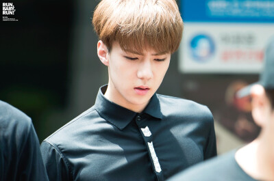 EXO SEHUN 吴世勋 cr:logo