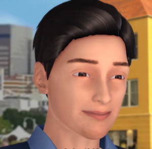 陈思思的爸爸  叶罗丽精灵梦