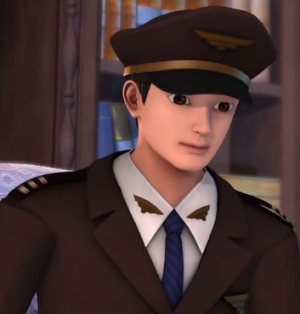 齐娜的爸爸  叶罗丽精灵梦