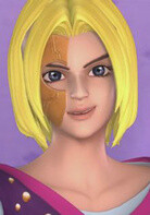 铁皮变身后  叶罗丽精灵梦