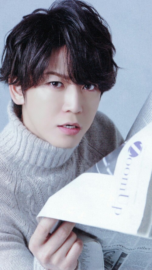 龟梨和也 Kamenashi Kazuya