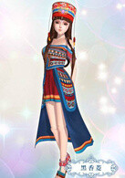 黑香菱  叶罗丽精灵梦