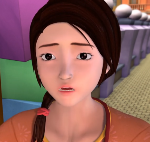 王默的妈妈     叶罗丽精灵梦